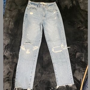 Garage Mom Jeans (Size 1)
